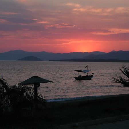 Melek Apart Hotel Фетие Екстериор снимка