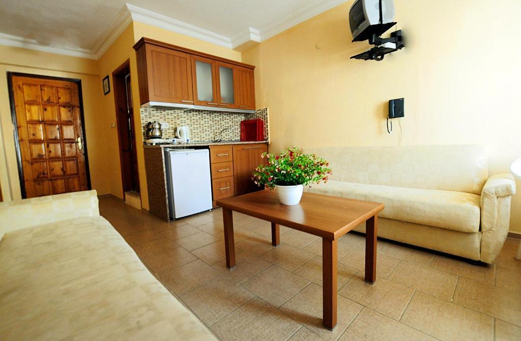 Melek Apart Hotel Фетие Стая снимка